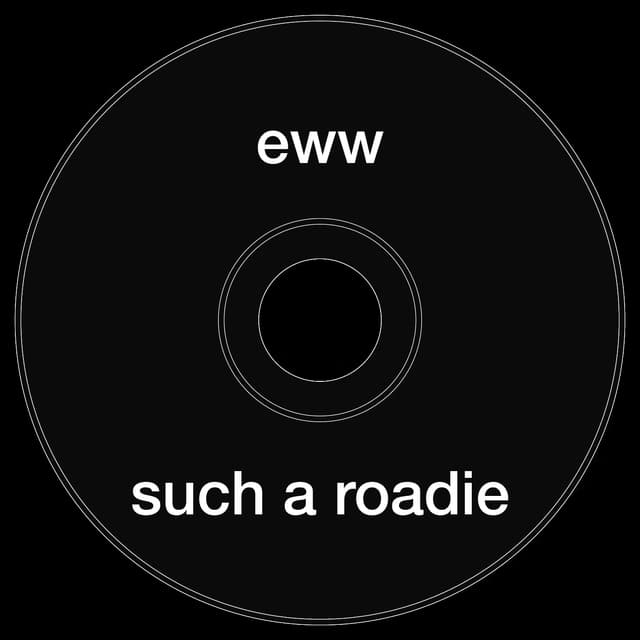 Топкэп "eww such a roadie"