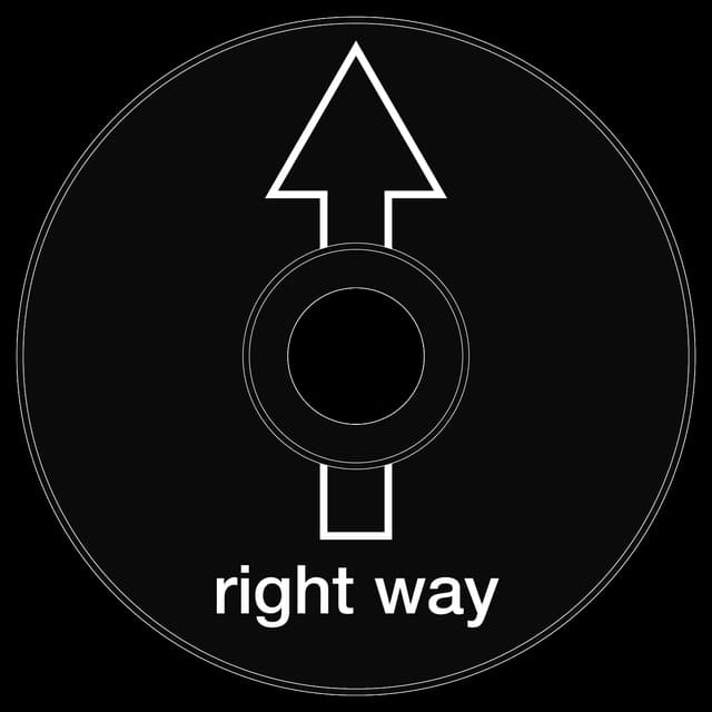 Топкэп "right way"