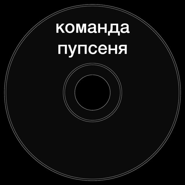 Топкэп "команда пупсеня"