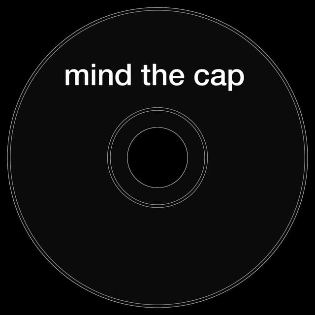 Топкэп "mind the cap"