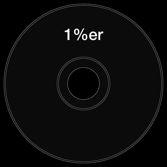 Топкэп "1%er"