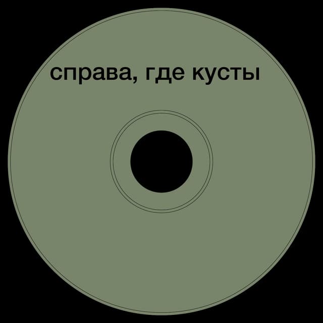 Топкэп "справа где кусты"