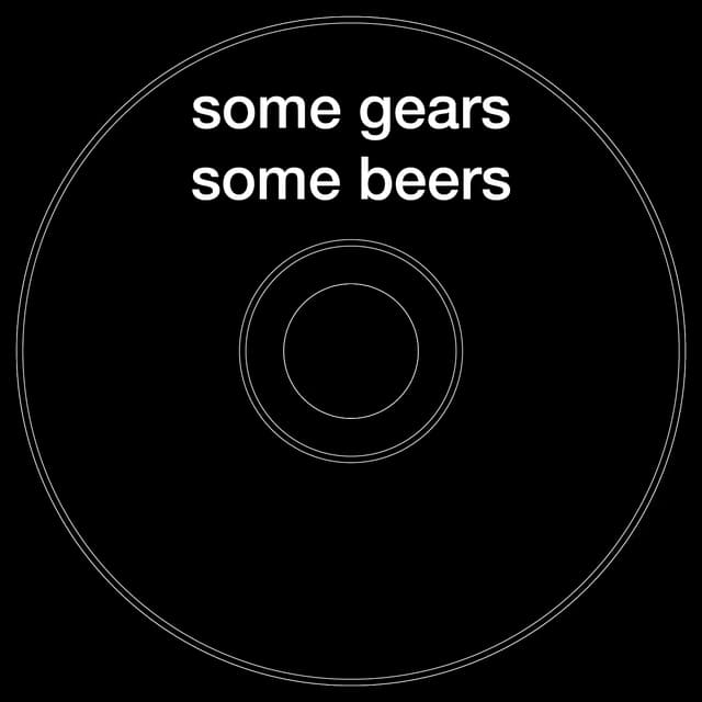 Топкэп "some gears some beers"