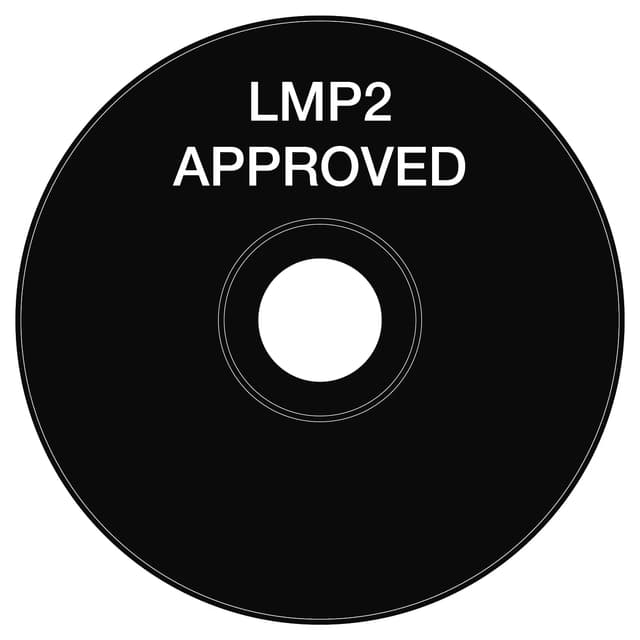 Топкэп "lmp2approved"