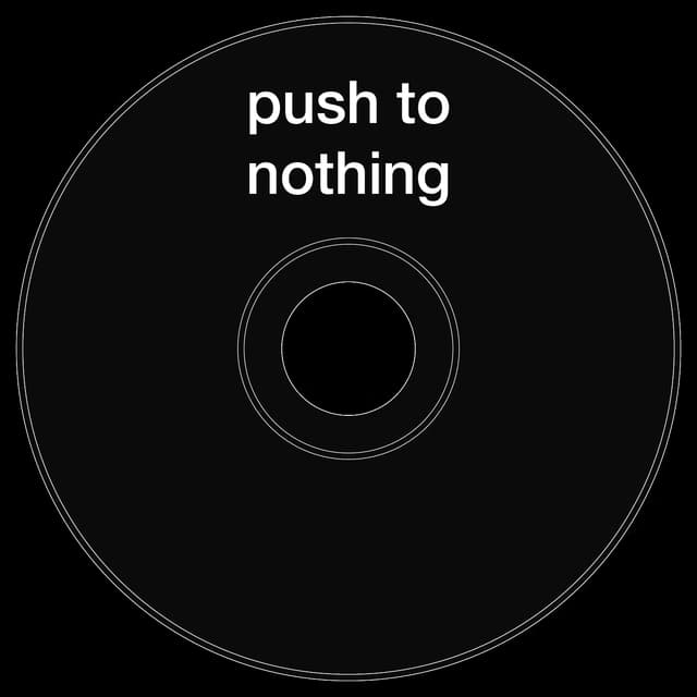 Топкэп "push to nothing"